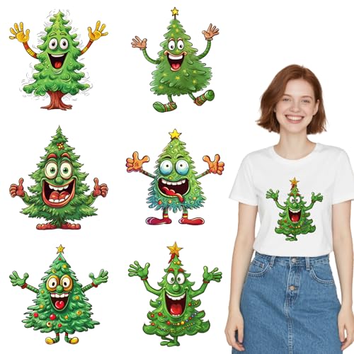 Dorsbaby 6 Bögen Bügelbilder (Baum) von DORSBABY