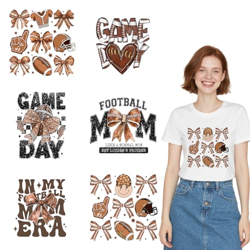 Dorsbaby 6 Bögen Bügelbilder (Spieltag) von DORSBABY
