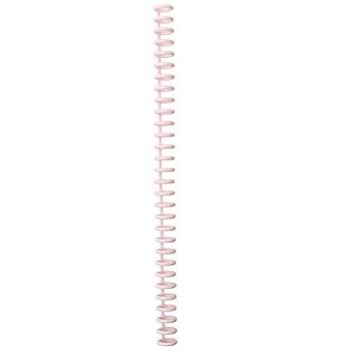 10 Stück 30 Löcher lose Blätter Bi10 Stück flexible 30-Loch-Farbe lose Blätter Bindung für Notizbinder, bunt 10 Stück 30 Löcher lose Blätter Bi10 Stück flexible 30-Loch-Farbe lose Blätter Bindung für Notizbinder, bunt von DOSERTY