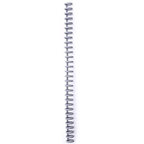 10 Stück 30 Löcher lose Blätter Bi10 Stück flexible 30-Loch-Farbe lose Blätter Bindung für Notizbinder, bunt 10 Stück 30 Löcher lose Blätter Bi10 Stück flexible 30-Loch-Farbe lose Blätter Bindung für Notizbinder, bunt von DOSERTY