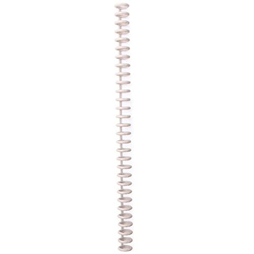 10 Stück 30 Löcher lose Blätter Bi10 Stück flexible 30-Loch-Farbe lose Blätter Bindung für Notizbinder, bunt 10 Stück 30 Löcher lose Blätter Bi10 Stück flexible 30-Loch-Farbe lose Blätter Bindung für Notizbinder, bunt von DOSERTY