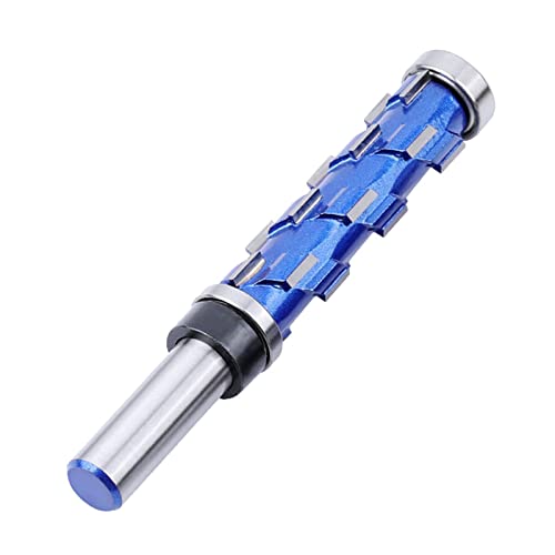 12 7 Mm 1/2 Schaftkarbid Spirale Trimmbit Mahlwerkzeuge Holzbearbeitungsmühle Carbidschneider Für Holzrouter Bit von DOSERTY