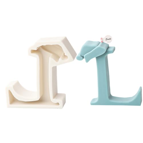 26 Stile Weihnachtsbuchstaben Ornamente Silikon Epoxidharz Form Schlüsselanhänger Anhänger Schmuck für Valentinstag Geschenk Handwerk Weihnachten Brief Ornamente Form für Epoxidharz 26 Stile Weihnachtsbuchstaben Ornamente Silikon Epoxidharz Form Schlüsselanhänger Anhänger Schmuck für Valentinstag Geschenk Handwerk Weihnachten Brief Ornamente Form für Epoxidharz von DOSERTY