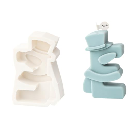 26 Stile Weihnachtsbuchstaben Ornamente Silikon Epoxidharz Form Schlüsselanhänger Anhänger Schmuck für Valentinstag Geschenk Handwerk Weihnachten Brief Ornamente Form für Epoxidharz 26 Stile Weihnachtsbuchstaben Ornamente Silikon Epoxidharz Form Schlüsselanhänger Anhänger Schmuck für Valentinstag Geschenk Handwerk Weihnachten Brief Ornamente Form für Epoxidharz von DOSERTY