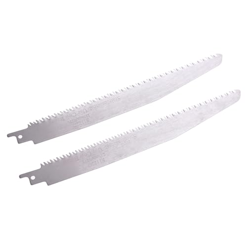 2pcs S1122C Edelstahl Hubkolbensägen Zum Schneiden Von Knochenfleisch Holz Metallschneider Werkzeug 2pcs S1122C Edelstahl Hubkolbensägen Zum Schneiden Von Knochenfleisch Holz Metallschneider Werkzeug von DOSERTY
