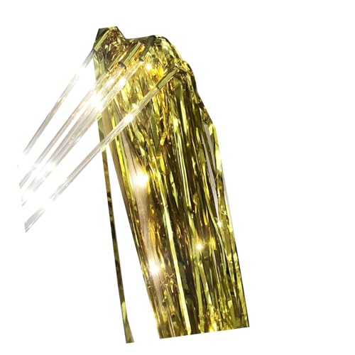 DOSERTY 10pcs Führte Hochzeitsstab Mit Schnäppchen Fransen Accessoire Für Hochzeiten Geburtstage Und Weihnachtsfeierdekorationen DOSERTY 10pcs Führte Hochzeitsstab Mit Schnäppchen Fransen Accessoire Für Hochzeiten Geburtstage Und Weihnachtsfeierdekorationen von DOSERTY
