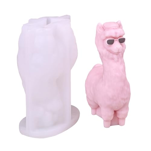DOSERTY Alpaka-Formen, Gießformen, Silikonformen, Tierformen, Gipsformen, Epoxidharz, Schokoladenformen, Alpaka-Formen, Gießformen, Silikonformen, Seifenformen, Pflaster DOSERTY Alpaka-Formen, Gießformen, Silikonformen, Tierformen, Gipsformen, Epoxidharz, Schokoladenformen, Alpaka-Formen, Gießformen, Silikonformen, Seifenformen, Pflaster von DOSERTY