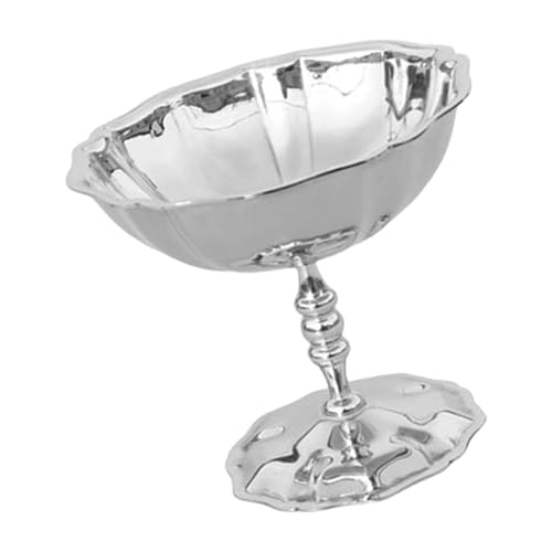 DOSERTY Elegante Fußgängerjoghurt Snacks Tasse Serviergericht Elegantes Sorbet Und Mousses Schüssel Für Hochzeiten Und Buffets DOSERTY Elegante Fußgängerjoghurt Snacks Tasse Serviergericht Elegantes Sorbet Und Mousses Schüssel Für Hochzeiten Und Buffets von DOSERTY