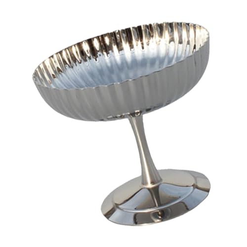 DOSERTY Elegante Fußgängerjoghurt Snacks Tasse Serviergericht Elegantes Sorbet Und Mousses Schüssel Für Hochzeiten Und Buffets DOSERTY Elegante Fußgängerjoghurt Snacks Tasse Serviergericht Elegantes Sorbet Und Mousses Schüssel Für Hochzeiten Und Buffets von DOSERTY
