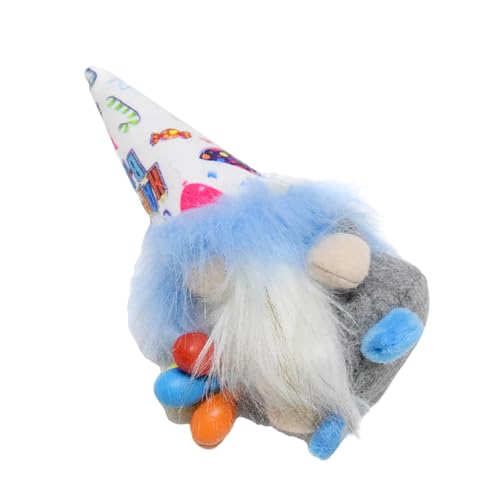DOSERTY Mystische Zwerge, Fantasie-Zwerge, kreatives Geschenk für Themenpartys und Raumdekoration, Polyester, handgefertigtes Spielzeug DOSERTY Mystische Zwerge, Fantasie-Zwerge, kreatives Geschenk für Themenpartys und Raumdekoration, Polyester, handgefertigtes Spielzeug von DOSERTY