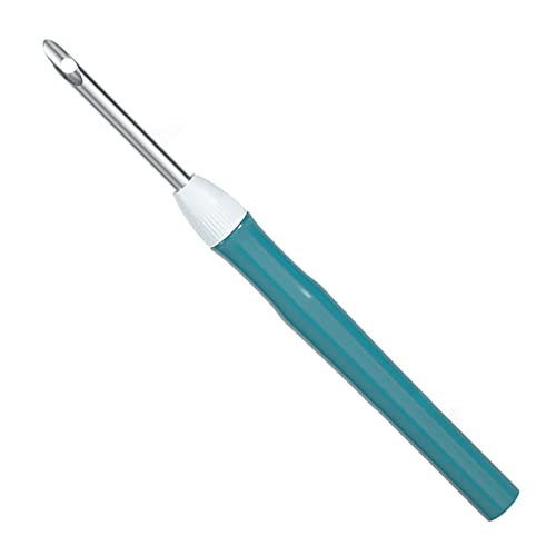 DOSERTY Strick-Stickstift, verstellbar, gestanzt, Nadeleinfädler, Weben, Filzen, Bastelwerkzeug, Nähzubehör, Nadeleinfädler von DOSERTY