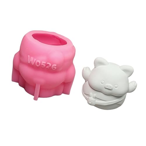 Ferkelformen, Gießformen, schönes Tier, Silikon, Schweine, Epoxidharz, Ornament für Heimdekorationen Ferkelformen, Gießformen, schönes Tier, Silikon, Schweine, Epoxidharz, Ornament für Heimdekorationen von DOSERTY