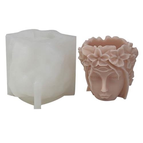Gießformen aus Kunstharz, geometrische Form, Silikonform, Basteln für die Herstellung von DOSERTY