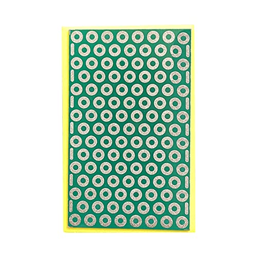 Handpad Schleifklotz Glasschleifen Polierpad Schleifblock Schaumstoffunterlage für Marmor Fliesen Keramik Hand Glas Schleifen Polieren Schaum Rückseite für Marmor Fliesen Keramik Handpad Schleifklotz Glasschleifen Polierpad Schleifblock Schaumstoffunterlage für Marmor Fliesen Keramik Hand Glas Schleifen Polieren Schaum Rückseite für Marmor Fliesen Keramik von DOSERTY