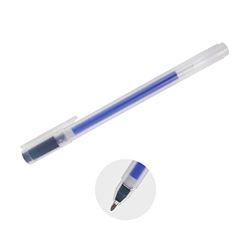 Löschbare Stifte Stoffmarkierungsstifte Hitzeerase Stifte Nähen Marker Stift Flüschige Hitzeerase Stifte Für Nähgewebe von DOSERTY