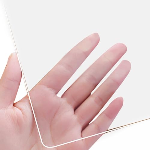 Löschen Sie PVC Tischdecke Ideal Für Esstische Schreibtische Kratzfest Und Leicht Zu Reinigen 1 Mm/1 5 Mm/2mm/3mm von DOSERTY