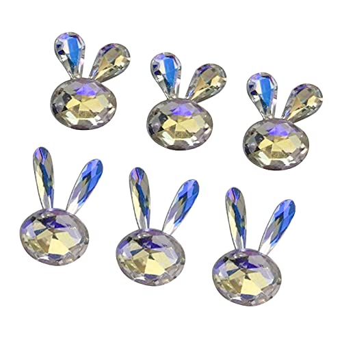 Luxuriöse Kunst-Strasssteine, Charm-Designs, Kristall, baumelnd, Maniküre, Schmuck, Diamanten Luxuriöse Kunst-Strasssteine, Charm-Designs, Kristall, baumelnd, Maniküre, Schmuck, Diamanten von DOSERTY