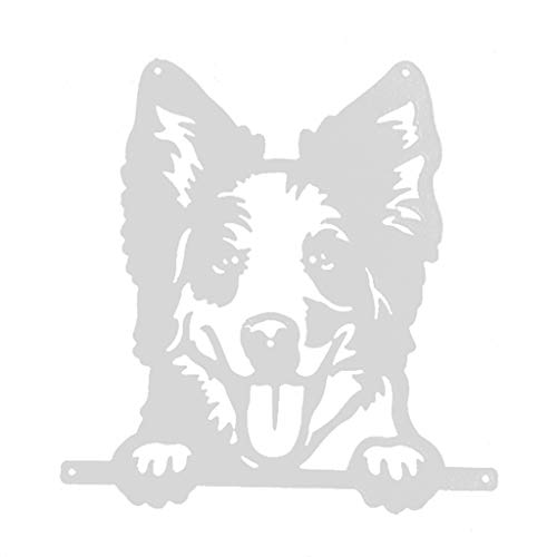 Metall-Stanzschablone mit niedlichem Hund, Schablone, Scrapbooking, Album, Stempel, Papierprägung, Stanzformen für Kartenherstellung, Metallstanzformen für Karten, Kartenherstellung Metall-Stanzschablone mit niedlichem Hund, Schablone, Scrapbooking, Album, Stempel, Papierprägung, Stanzformen für Kartenherstellung, Metallstanzformen für Karten, Kartenherstellung von DOSERTY
