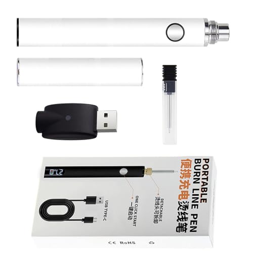 Professionelles Wachsschnitzwerkzeug Effiziente Fadenbrenner Lederhandwerk Stift Perfekt Für Schmuckjobs Und Verhütung Professionelles Wachsschnitzwerkzeug Effiziente Fadenbrenner Lederhandwerk Stift Perfekt Für Schmuckjobs Und Verhütung von DOSERTY