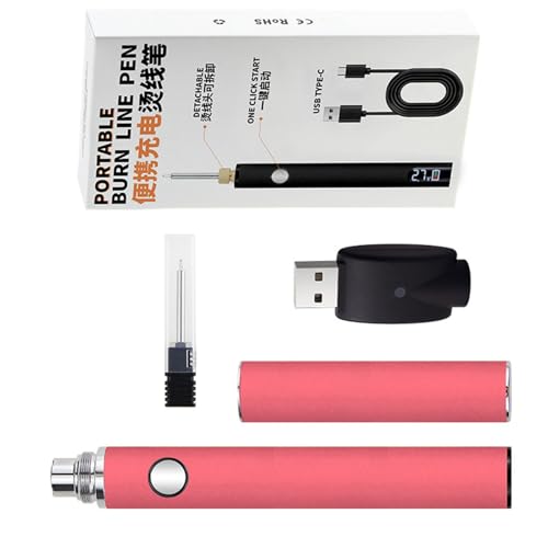 Professionelles Wachsschnitzwerkzeug Effiziente Fadenbrenner Lederhandwerk Stift Perfekt Für Schmuckjobs Und Verhütung Professionelles Wachsschnitzwerkzeug Effiziente Fadenbrenner Lederhandwerk Stift Perfekt Für Schmuckjobs Und Verhütung von DOSERTY