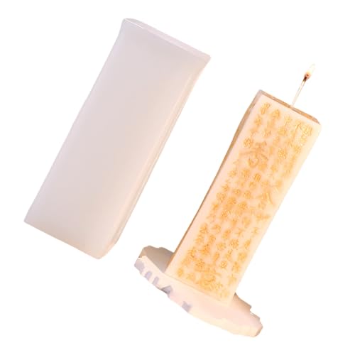 Quader-Silikonformen, Epoxidharz, Silikonformen für handgefertigte Seife, Gips, Dekoration, Heimdekoration, Formen Quader-Silikonformen, Epoxidharz, Silikonformen für handgefertigte Seife, Gips, Dekoration, Heimdekoration, Formen von DOSERTY