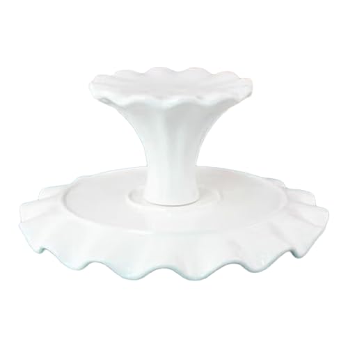 Robuster Keramik Cupcake Displayhalter Funktionales Servierschale Für Geburtstagsfeier Und Familienveranstaltung Geeignet Robuster Keramik Cupcake Displayhalter Funktionales Servierschale Für Geburtstagsfeier Und Familienveranstaltung Geeignet von DOSERTY