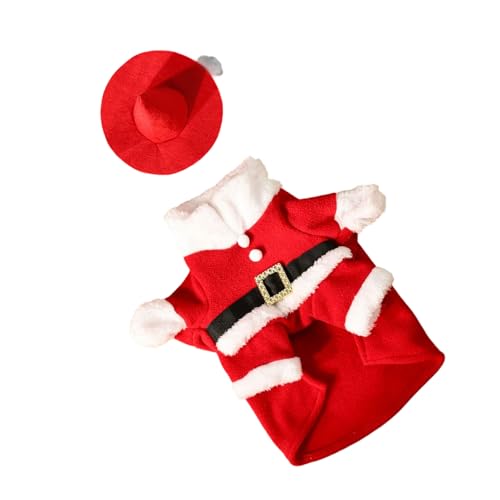 Rotes gehäkeltes Weihnachtsmann-Gänse-Kostüm, weiches Garn, saisonale Hof-Dekoration, handgefertigt, Weihnachtsmann-Tierkostüme, Gänse-Outfit Rotes gehäkeltes Weihnachtsmann-Gänse-Kostüm, weiches Garn, saisonale Hof-Dekoration, handgefertigt, Weihnachtsmann-Tierkostüme, Gänse-Outfit von DOSERTY