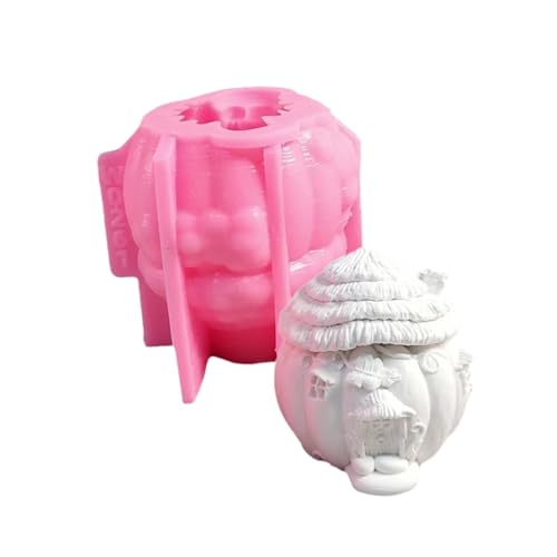 Silikon-Formen für Halloween-Haus, Epoxidharz, Schokolade, Fondant, Dekoration, Halloween, Geschenk, Beton, Zement, Handwerk, Silikon Silikon-Formen für Halloween-Haus, Epoxidharz, Schokolade, Fondant, Dekoration, Halloween, Geschenk, Beton, Zement, Handwerk, Silikon von DOSERTY