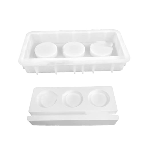 Silikonformen für Teelichthalter, für Paare, Vogel, für Kunst, Handwerk, Schokolade, Kuchen, Set Silikonformen für Teelichthalter, für Paare, Vogel, für Kunst, Handwerk, Schokolade, Kuchen, Set von DOSERTY