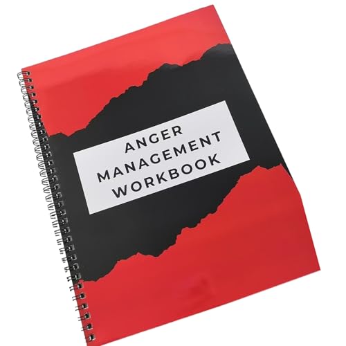 Umfassendes Emotionsmanagement-Arbeitsbuch Wutanalyse-Arbeitsbuch mit Vorlagen für Stimmungsverfolgung Umfassendes Emotionsmanagement-Arbeitsbuch Wutanalyse-Arbeitsbuch mit Vorlagen für Stimmungsverfolgung von DOSERTY