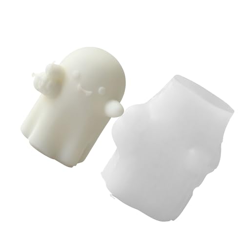 Unheimliche Kürbis- und Spektral-Bastelrahmen, vielseitig verwendbar, flexibles Kunst-Set, saisonale Dekoration, Seife, Schokolade, Backen, Spektren, Kürbisse von DOSERTY