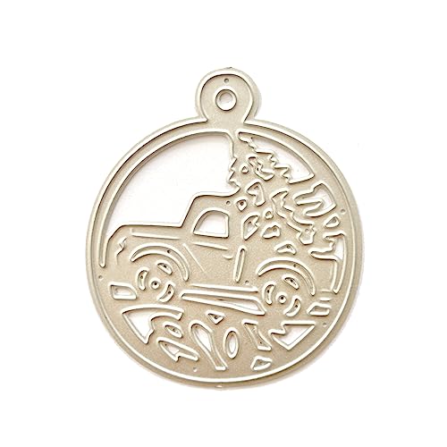 Weihnachts-Stanzformen aus Karbonstahl, für Feiertage, Kartenherstellung, Scrapbooking, Verzierung, Metallstanzform Weihnachts-Stanzformen aus Karbonstahl, für Feiertage, Kartenherstellung, Scrapbooking, Verzierung, Metallstanzform von DOSERTY