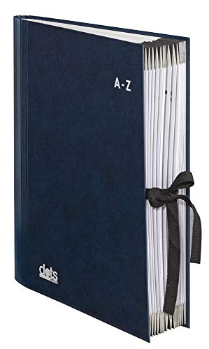 dots 44202-02 Dots Vorordner A-Z blau von DOTS