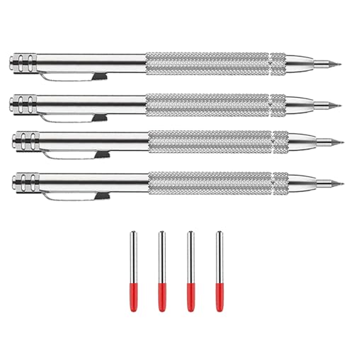 DOUDINGMAO Effizienter Anreißstift, geeignet für Glaskeramik, Metallbau und Holzhandwerksprojekte DOUDINGMAO Effizienter Anreißstift, geeignet für Glaskeramik, Metallbau und Holzhandwerksprojekte von DOUDINGMAO