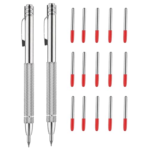 DOUDINGMAO Effizienter Anreißstift, geeignet für Glaskeramik, Metallbau und Holzhandwerksprojekte DOUDINGMAO Effizienter Anreißstift, geeignet für Glaskeramik, Metallbau und Holzhandwerksprojekte von DOUDINGMAO