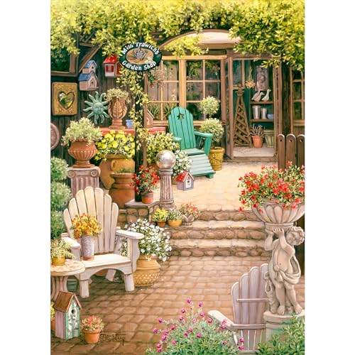 DPHERO 5D Diamond Painting Innenhof Diamant Painting Bilder Blumen Diamond Kunst Erwachsene Jahrgang Diamond Painting Bilder Diamant Bilder Kinder DIY Cross Stickerei Malerei Kits Wand Dekor 30x40cm DPHERO 5D Diamond Painting Innenhof Diamant Painting Bilder Blumen Diamond Kunst Erwachsene Jahrgang Diamond Painting Bilder Diamant Bilder Kinder DIY Cross Stickerei Malerei Kits Wand Dekor 30x40cm von DPHERO