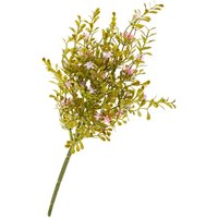 Blüten-Pick mit Grün - Rose von DPI