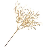 Deko-Zweig "Gold", L 38 cm Deko-Zweig "Gold", L 38 cm von DPI