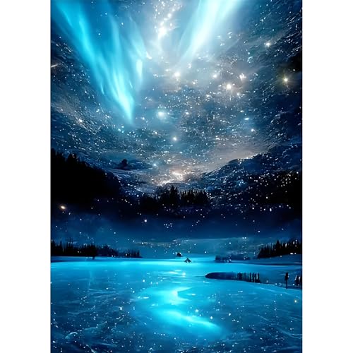 DPIDEA Diamant Painting Bilder für Erwachsene, Diamond Painting DIY 5D Diamond Painting Bilder Runde Steine für Zuhause Dekor 30x40 cm DPIDEA Diamant Painting Bilder für Erwachsene, Diamond Painting DIY 5D Diamond Painting Bilder Runde Steine für Zuhause Dekor 30x40 cm von DPIDEA
