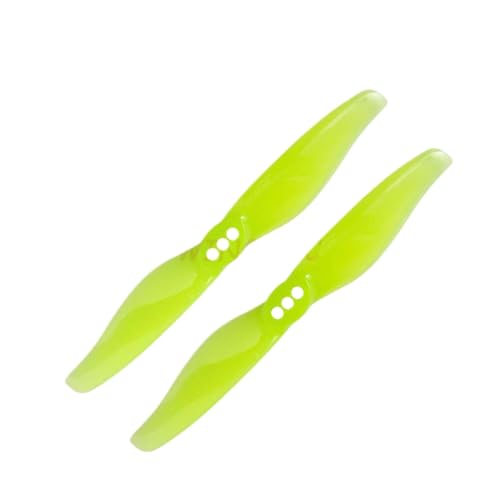 24pcs 12pair Hurricane 3018 4024 Propeller 2 3 Loch 1,5 mm 2,0 mm Loch T -Bergkompatible Requisiten Kompatibel mit FPV Freestyle 3inch 4inch(12Pair 3018 1.5mm) von DPLBAZHC