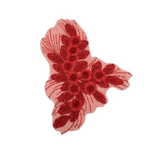 Spitzenapplikationen, Spitzenkragen, Stickerei, Kleiderstoff, DIY-Spitzendekoration, Zubehör, Kleidung, Nähzubehör Spitzenapplikationen, Spitzenkragen, Stickerei, Kleiderstoff, DIY-Spitzendekoration, Zubehör, Kleidung, Nähzubehör von DPSQQ