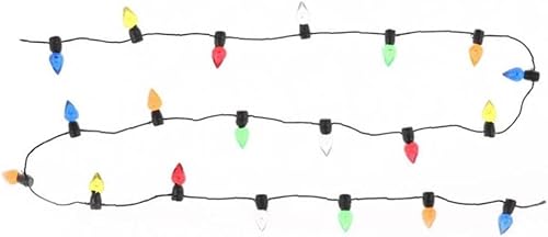 1 x bunte Miniatur-Lichterkette, 0,5 m, Spielzeug-Licht, 1/12 Scaladollhouse Mini-Möbellichter, Zubehör, zufälliger Stil, Zubehör 1 x bunte Miniatur-Lichterkette, 0,5 m, Spielzeug-Licht, 1/12 Scaladollhouse Mini-Möbellichter, Zubehör, zufälliger Stil, Zubehör von DPWOUM