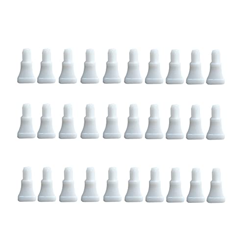 30 Stück 4 Platzerspitzen für Bohrstift, 5D-Diamant-Malwerkzeug. 30 Stück 4 Platzerspitzen für Bohrstift, 5D-Diamant-Malwerkzeug. von DPXWCCH