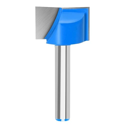 CNC-Schnitzung Router V-Bit, Hartmetall-CNC-Fräser, 6 mm Schaft, mehrere Größen(6x13mm) von DQZRTUECA