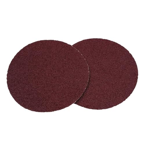 Schleifpapier-Scheiben, Packung mit 20 Schleifpapierscheiben for Rundpolieren, 4 Zoll, 100 mm, Körnung 40–2000(180 Grit) von DQZRTUECA