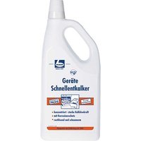 DR.BECHER Geräte Schnell Entkalker 2,0 l von DR.BECHER