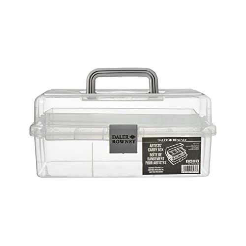 DR Daler Rowney Caddy-Box, Weiß von DR