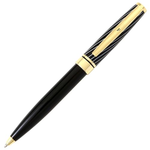 Die carterie 76000784 Kugelschreiber Einziehbar Serie Black & Gold mit Botschaft auf Clip f Die carterie 76000784 Kugelschreiber Einziehbar Serie Black & Gold mit Botschaft auf Clip f von DRAEGER
