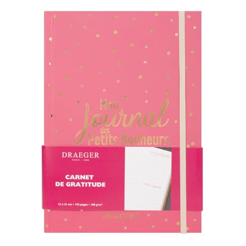 Draeger Paris – Danksagungsbuch "Mes Petits Bonheurs" Draeger Paris – Danksagungsbuch "Mes Petits Bonheurs" von DRAEGER