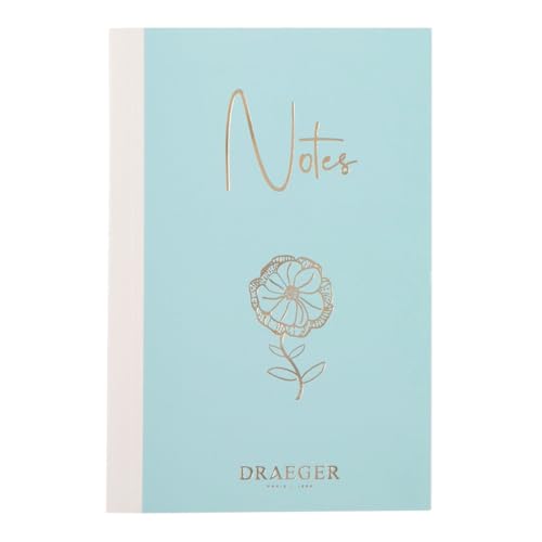 Draeger Paris Notizblock, A6, Himmelblau Draeger Paris Notizblock, A6, Himmelblau von DRAEGER